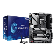 ASRock W480 CREATOR - 1044292 - zdjęcie 1